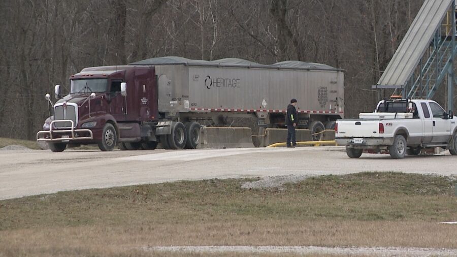Putnam County landfill receives 3 trucks of toxic waste from East