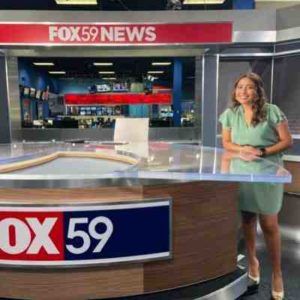 Who is leaving Fox 59 news? - Indianapolis Daily News
